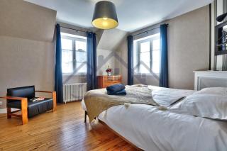 LocaLise - M6A - Ty Heol - Maison de vacances à quelques pas du port et des plages - jardin avec terrasse entièrement clos - wifi inclus - 1