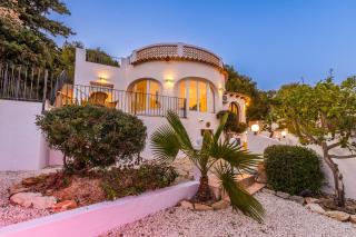Casa Golondrina - Moraira - 1