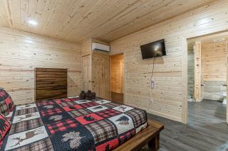 Fantastic Pet Friendly Cabin with Hot-tub and Barbecue in Cleveland, Georgia - Cleveland - 9
