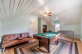 Serene Cabin with Hot-Tub in Cleveland, Georgia - Cleveland - 7