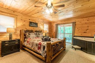 Relaxing Cabin with Screened Porch in Sautee Nacoochee, Georgia - Sautee Nacoochee - 0