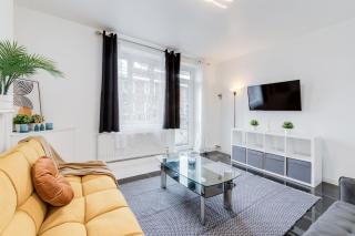 Close to the US Embassy, 9 Elms - Spacious 1 Bed apartment - Londra - 8