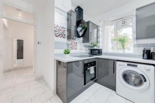 Close to the US Embassy, 9 Elms - Spacious 1 Bed apartment - Londra - 4