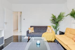 Close to the US Embassy, 9 Elms - Spacious 1 Bed apartment - Londra - 3