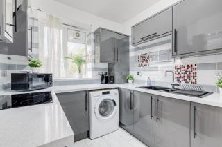 Close to the US Embassy, 9 Elms - Spacious 1 Bed apartment - Londra - 2