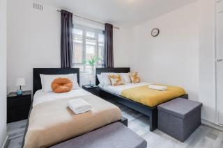 Close to the US Embassy, 9 Elms - Spacious 1 Bed apartment - Londra - 9