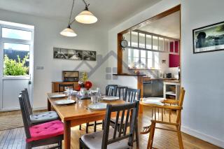 LocaLise - M6A - Ty Heol - Maison de vacances à quelques pas du port et des plages - jardin avec terrasse entièrement clos - wifi inclus - 6