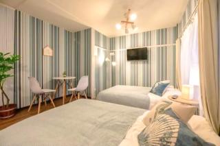 Large space FUNHOUSE-TO Big apt 9min-Namba 3min-Umeda USJ - Osaca - 2