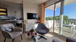 Saint Palais sur Mer - APERCU MER pour ce SUPERBE APPARTEMENT - une pépite - Saint-Palais-sur-Mer - 7