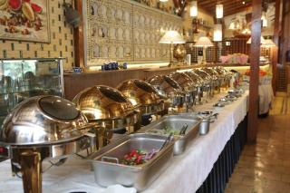 LakeSide Hotel by EDEN Group - Tashkent - 9