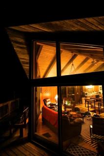 Fantastic Secluded Cabin with Nice Sights in North Creek, New York - North Creek - 0