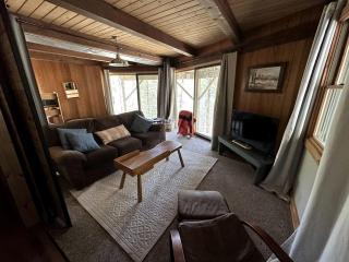 Fantastic Secluded Cabin with Nice Sights in North Creek, New York - North Creek - 9