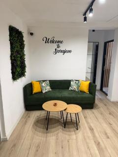 SA CITYCENTER Apartments - Sarajevo - 0