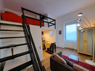 Studio cosy entièrement rénové à deux pas de Lyon - Fontaines-sur-Saône - 2