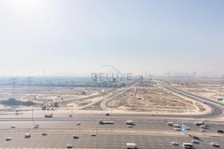 Skyline-View 1BR with Balcony,Minutes to Downtown and Marina, Binghatti Onyx, Jumeirah Village Circle by Deluxe Holiday Homes - 6