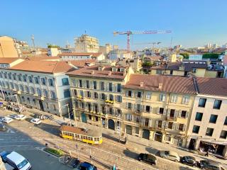 1 min Castle - 7 min Cathedral on Walk Prestige Apartment - Milan - 6