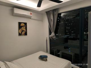 08-3 Sweet Home-Casa Residency 3R 2B City View - 7