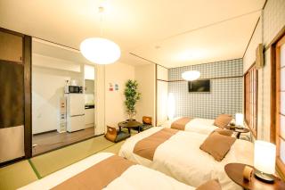 Large space FUNHOUSE-TO Big apt 9min-Namba 3min-Umeda USJ - 2