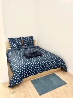3-pieces Flat with Private Garden & BBQ - Beausoleil - 2