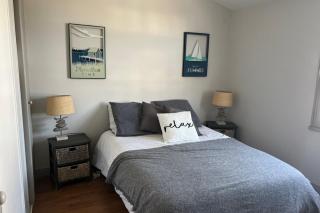 Apartment with sea view parking garden and beach access - 4