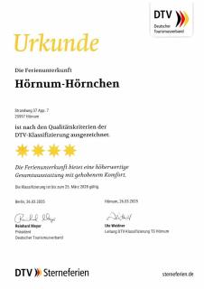 Ferienwohnung Hörnum Hörnchen - Hörnum - 9