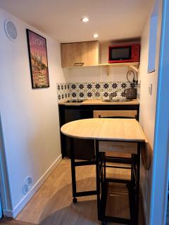 Studio cosy entièrement rénové à deux pas de Lyon - Fontaines-sur-Saône - 1