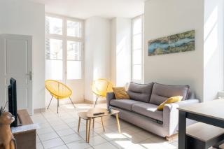 nid douillet 4places 2lits cœur de ville logement Hote-Zen wifi - 3