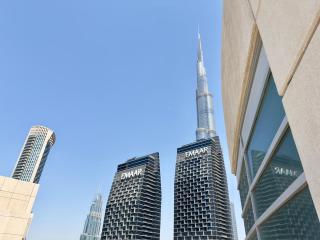 The Lofts West Downtown - 2 Minutes Walk to Burj Khalifa-Dubai Mall 1BDR - 0