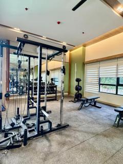 2Br QC Furnished Condo w 300mbps Net Free Pool Use - Manila - 7