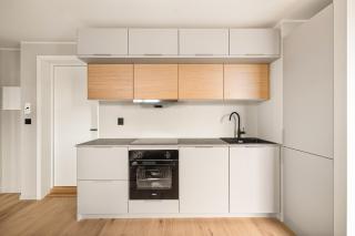 Stay Panorama - Best view in Bergen l 2BR & Terrace - Bergen - 7