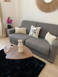 Fully-equipped studio Paris Disneyland RER E RER A - Le Perreux-Sur-Marne - 1