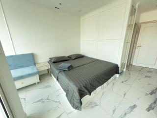 Новые апартаменты Empire Tower - Jomtien Beach - 6