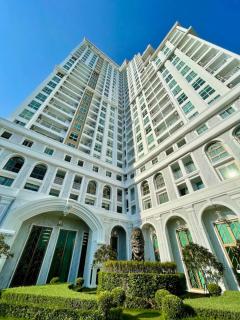 Новые апартаменты Empire Tower - Jomtien Beach - 5