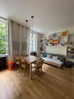 Charming apartment for 4 people Paris 14 - Paris - 5
