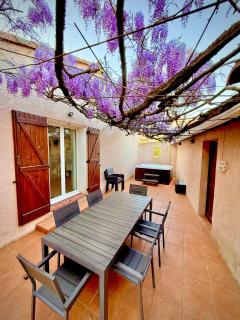 Maison confortable avec Jacuzzi à Toulouse - Toulouse - 6