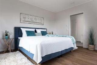 Luxus Ferienhaus Beach House mit Sauna & Whirlwanne in ruhiger Lage zu St Peter-Ording inkl Frühstück - Osterhever - 2