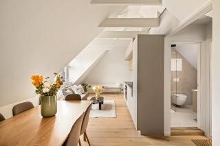 Stay Panorama - Best view in Bergen l 2-Bedroom - Bergen - 3