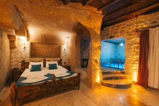 Cappatria Cave House - 0