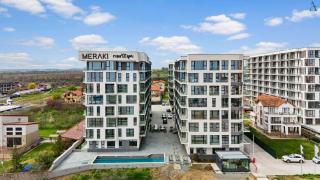 Olive Apartments in Meraki Resort & Spa - Năvodari - 0