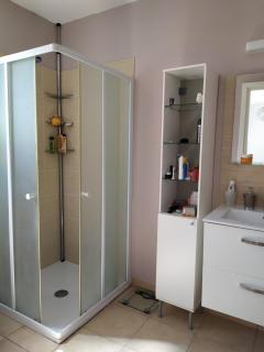 Mini villa T2, 200 m de la plage, piscine chauffée, jardin - 7