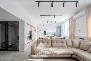 Niabi 3BDR Mansard with city view - Tbilisi - 0