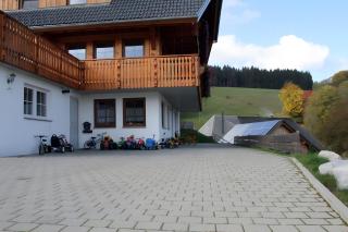 Paradieshof - Schonach - 9