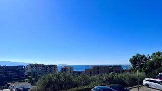 T2 vue mer à l'entrée de la ville, Proche plage - Ajaccio - 7