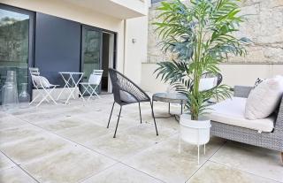 Central Apartment with parking & terrace - Porto - 8