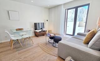 Central Apartment with parking & terrace - Porto - 4