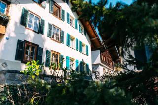 The Timber Apartment in Brienz - Brienz - 6