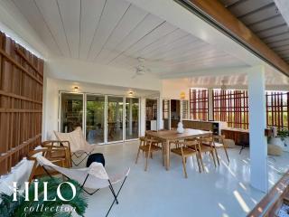 HILO Villa Lagon de l'Hermitage Nomade - L'Ermitage-Les-Bains - 7