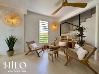 HILO Villa Lagon de l'Hermitage Nomade - L'Ermitage-Les-Bains - 4