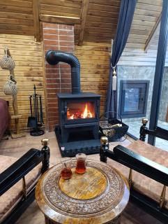 Seyri Alem Villa Bungalow - Rize - 6