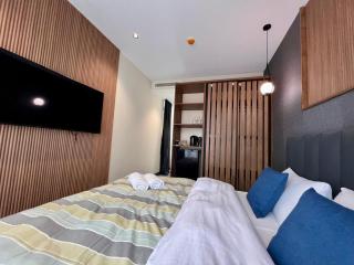NOVA LUXE Hotel & Residences - Batoemi - 9